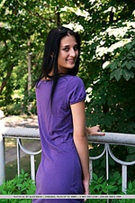 Teen met art style gallery naked gallery met art