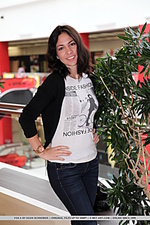 Hot young models naked nude girl