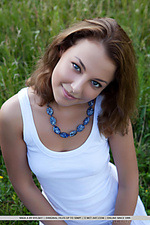 Nude teens world russian shy models met art