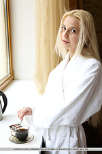 Teen college girls russian teen met art style