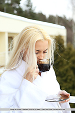 Teen college girls russian teen met art style