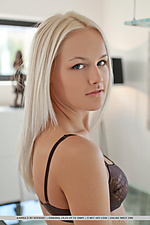 Russian teens pictures nice-looking girl