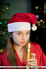 Cute girl naked teen romantic pic