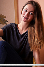 College teen romantic cute girl naked