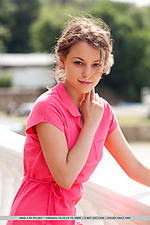 Young girls natural tits free young russian nude