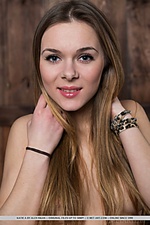 Young teen xxx russian girl met art