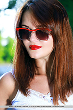 Russian met art skinny teen free gallerys young female