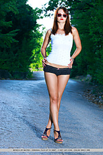 Russian met art skinny teen free gallerys young female