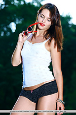 Russian met art skinny teen free gallerys young female