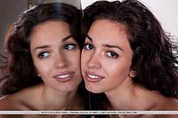 Teen angel topless russian free female