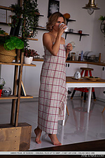 Bed scene with lots of sensual and erotic poses.