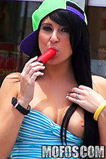 Naked teen shy models