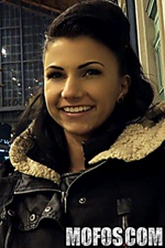 Young teen girl