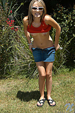 Young very sexy teen models