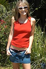 Young very sexy teen models