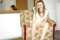 Russian nubiles style photo