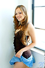 Naked teens free thumbs