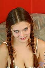 Hot teen nude
