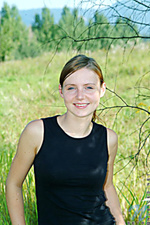 Russian nubiles girl