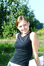 Russian nubiles girl