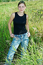 Russian nubiles girl