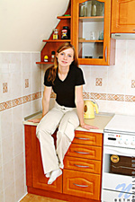 Amateur russian nude