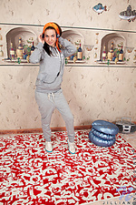Nubiles style russian teen