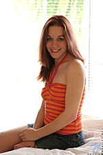 Russian pretty woman nubiles