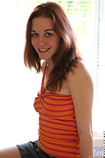 Russian pretty woman nubiles