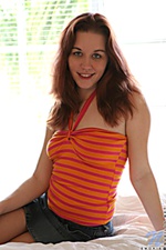 Russian pretty woman nubiles