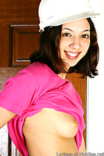 Top teen model gallery