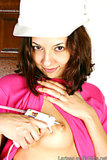 Non nude teen gallery