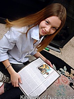 Young nude teen girls