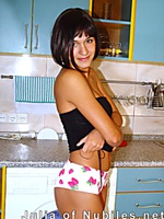 Young naturist Young naturist