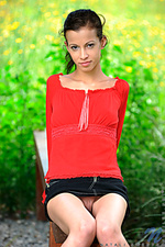 Teen pretty woman nubiles