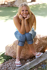 Younger in uniform pics