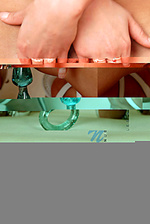 Shy models naked nubiles