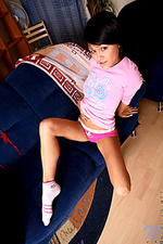 Supermodel fucking teen