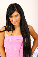 Nude teen strawberries