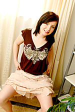 Teen photo clip