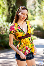 Non nude teen bikini