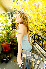 Young hairless virgins