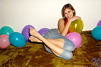 Teen beautiful babes photo