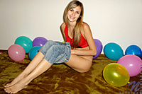 Teen beautiful babes photo