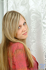 Young girls in panties