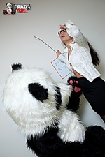 Free panda fuck style teen