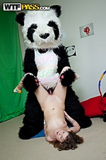 Free teen pictures panda fuck