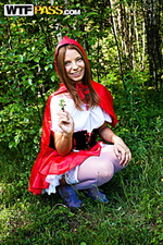 Younger uniform free panda fuck