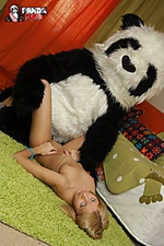 Teen naked shy models