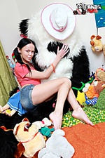 Russian teen sex unique gallery